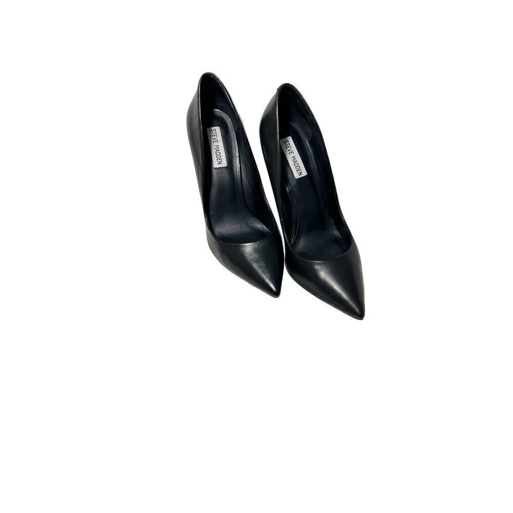 STEVE MADDEN DAISIE BLACKC Size, 9